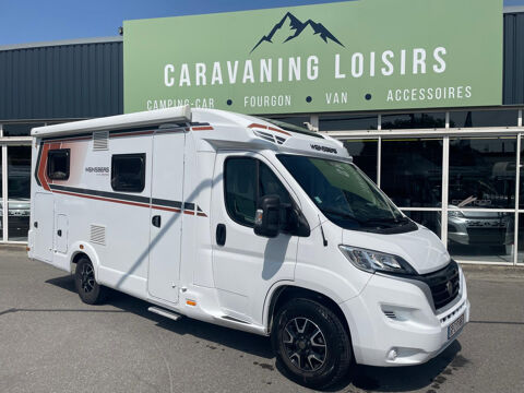 WEINSBERG Camping car 2022 occasion Toulouse 31200