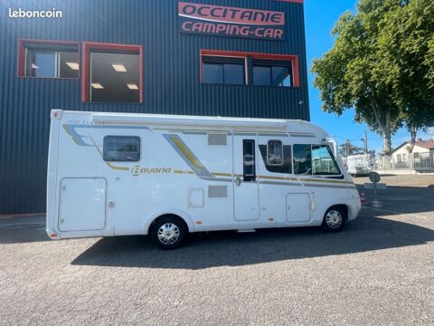 BAVARIA Camping car 2016 occasion Fenouillet 31150