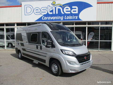 Annonce voiture ADRIA Camping car 69950 