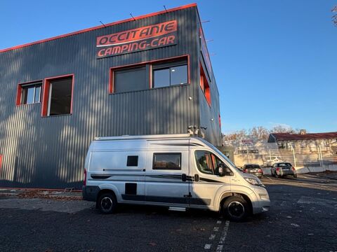 FONT VENDOME Camping car 2018 occasion Fenouillet 31150