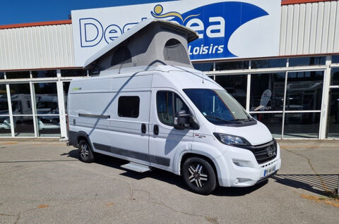 HYMERMOBIL Camping car 2019 occasion Toulouse 31200