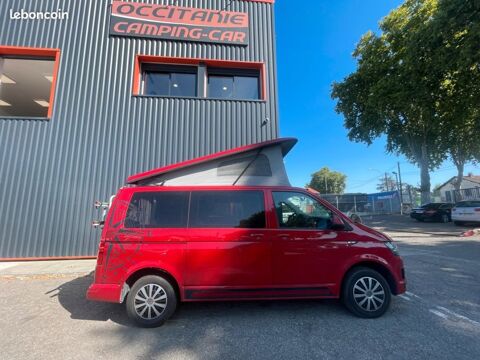 VOLKSWAGEN Camping car 2016 occasion Fenouillet 31150