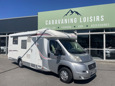 CHALLENGER Camping car 2011 occasion Toulouse 31200