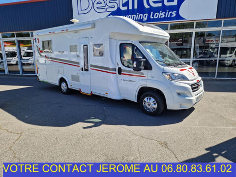 AUTOSTAR Camping car 2016 occasion Toulouse 31200