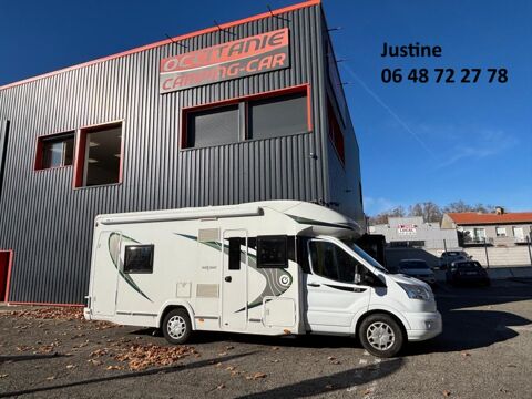 CHAUSSON Camping car 2019 occasion Fenouillet 31150