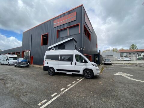 DREAMER Camping car 2023 occasion Fenouillet 31150