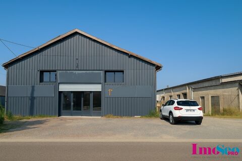 Entrep&ocirc;t / Local industriel &agrave; VENDRE 367500 33127 St jean d illac