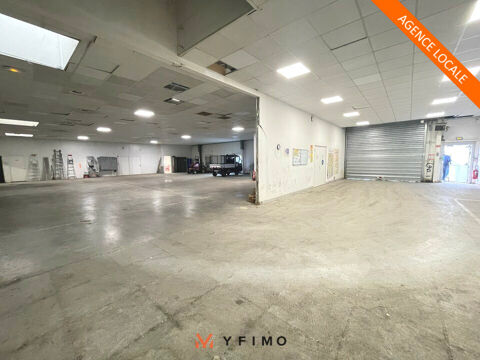 ACTIVITE - ENTREPOTS &agrave; VENDRE 1900000 78410 Aubergenville