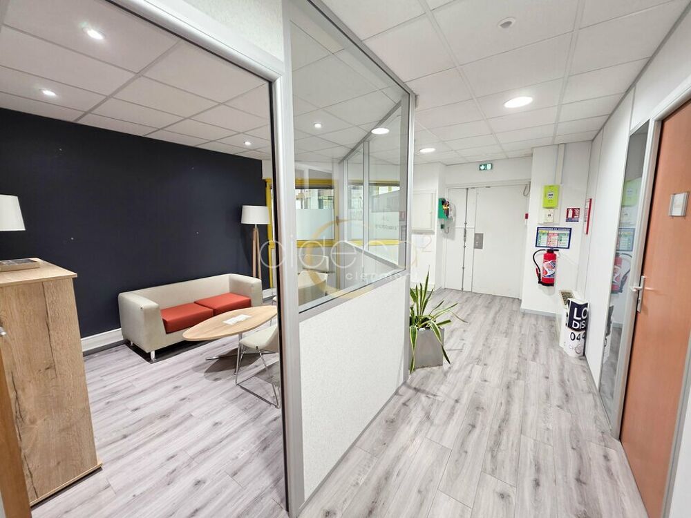   BUREAUX à LOUER Aubiere
