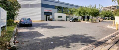 1423m2 - ACTIVITE ENTREPOTS &agrave; LOUER 13992 93150 Le blanc mesnil