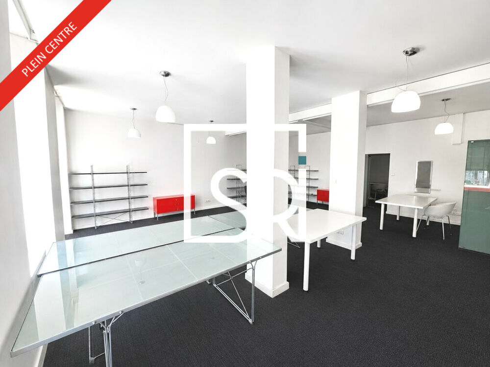   BUREAUX à VENDRE Clermont ferrand