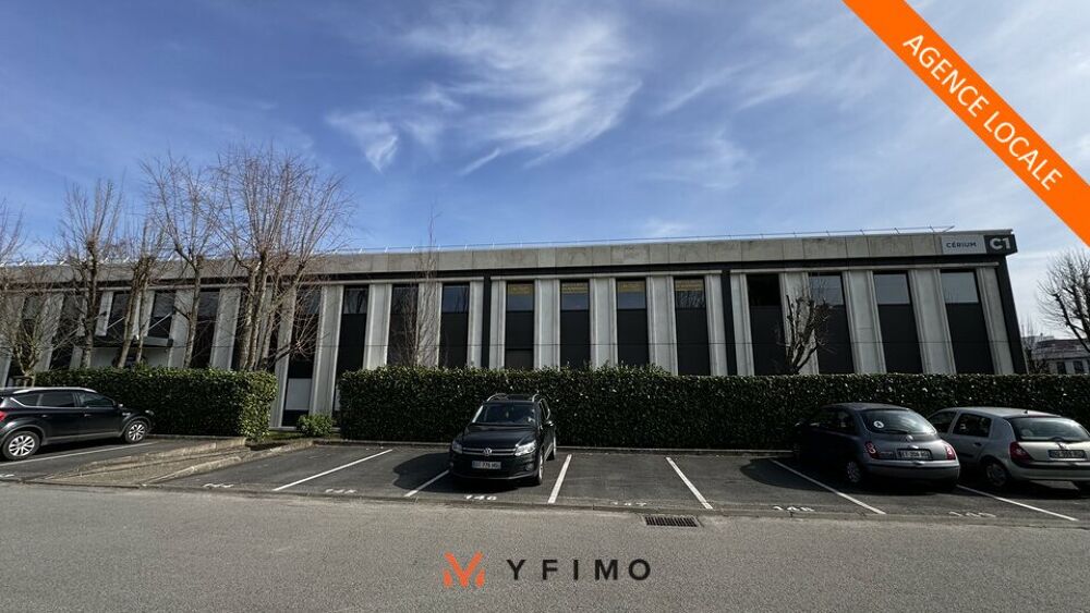   809m2 - BUREAUX  à LOUER 