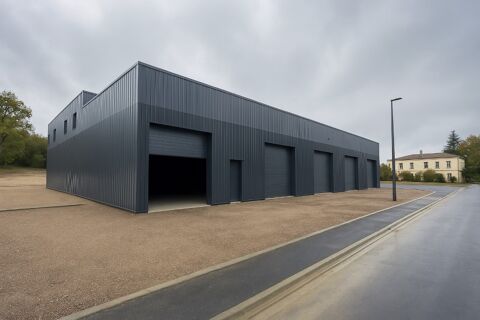 Entrep&ocirc;t / Local industriel &agrave; LOUER 1300 33450 Montussan