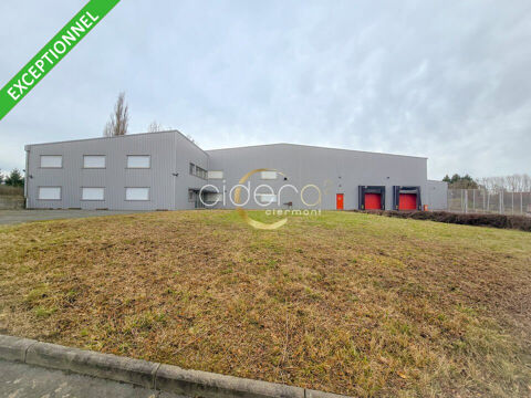 LOCAL D'ACTIVITE à VENDRE 1100000 03390 Montmarault