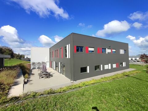 BUREAUX LUMINEUX &agrave; LOUER 2547 38090 Vaulx milieu