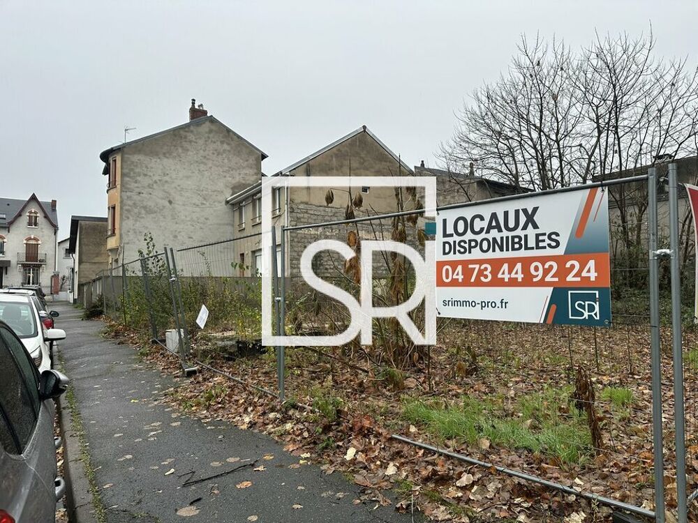 Vente Terrain TERRAIN à VENDRE Vichy