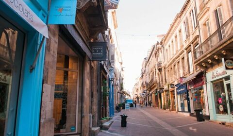 FONDS DE COMMERCE &agrave; CEDER 305000 33000 Bordeaux