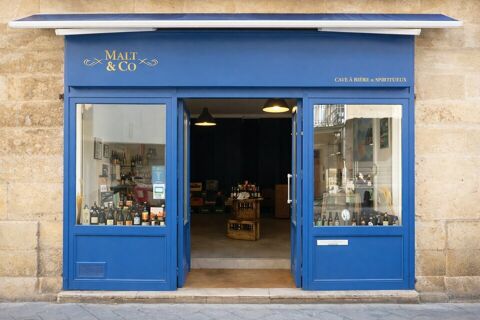 LOCAL COMMERCIAL &agrave; CEDER 62000 33000 Bordeaux