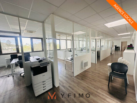 366 m2 BUREAUX &agrave; LOUER 2750 78630 Orgeval