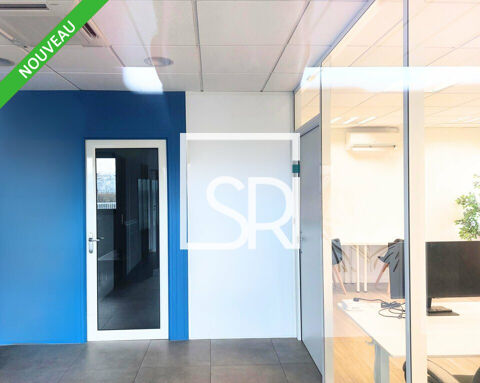   BUREAUX ET ENTREPOTS à LOUER 