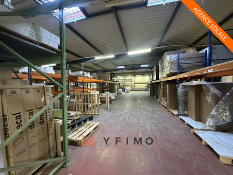 1 184 m2 ACTIVITE - ENTREPOTS &agrave; LOUER 11840 78630 Orgeval