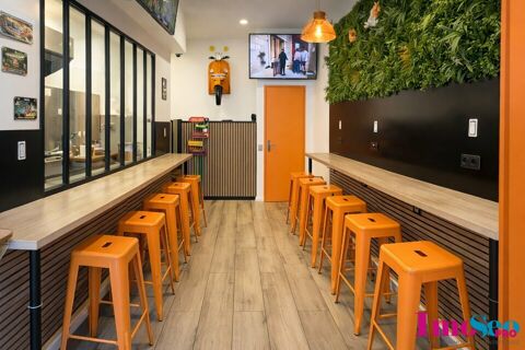 LOCAL COMMERCIAL &agrave; LOUER 1290 33000 Bordeaux