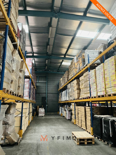 723 m2 ACTIVITE - ENTREPOTS &agrave; LOUER 5121 78500 Sartrouville