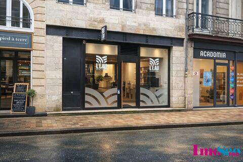 LOCAL COMMERCIAL &agrave; LOUER 3900 33000 Bordeaux