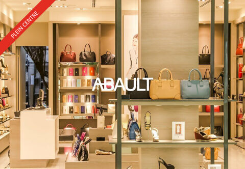 LOCAL COMMERCIAL &agrave; LOUER 8147 34000 Montpellier