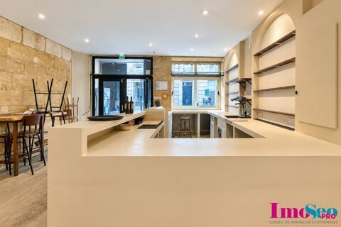 Local commercial &agrave; LOUER 7260 33000 Bordeaux