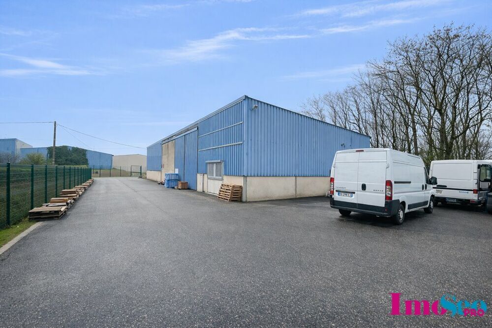   ENTREPOT à VENDRE Latresne