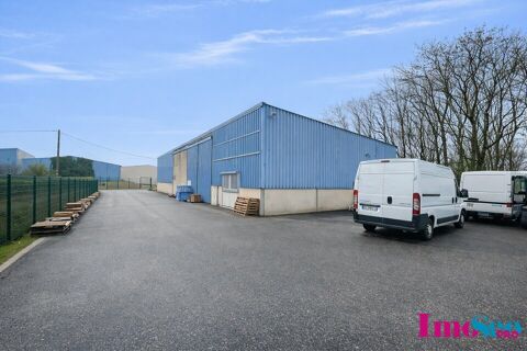   ENTREPOT à VENDRE 