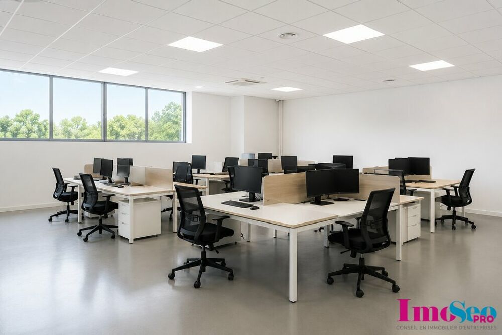   BUREAUX à VENDRE Gradignan
