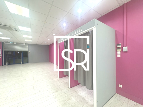 LOCAL COMMERCIAL &agrave; LOUER 2375 63370 Lempdes