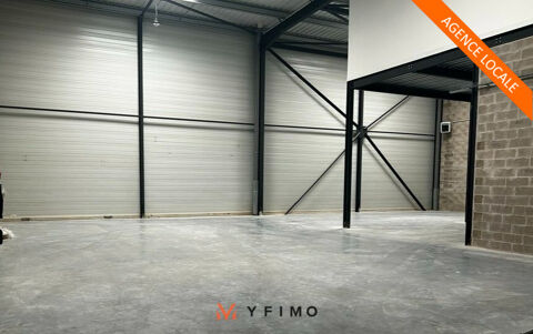 Local d'activit&eacute; et bureaux NE &agrave; VENDRE 1376400 78200 Buchelay