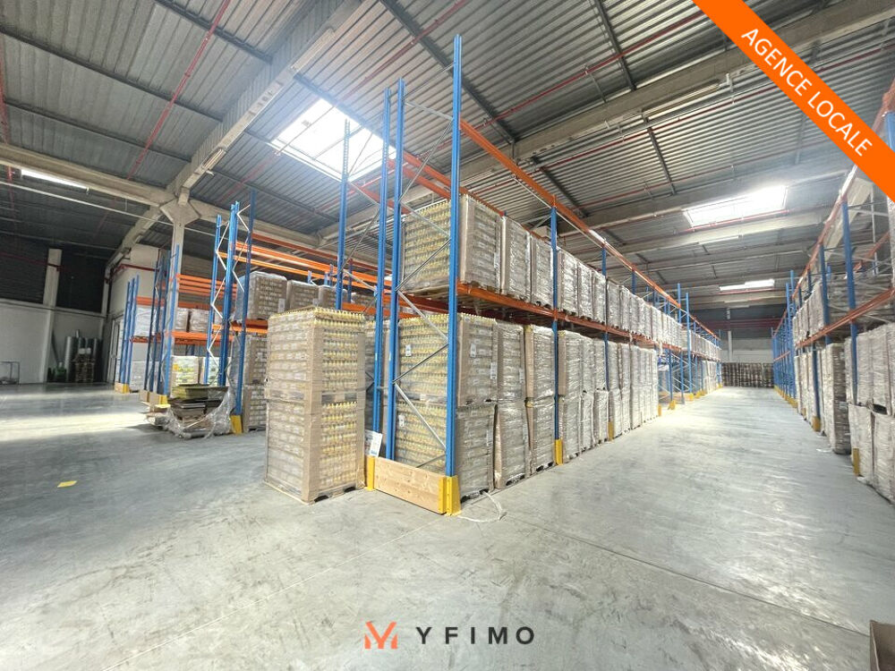   Plateforme logistique à LOUER 