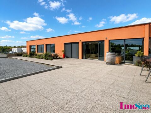 BUREAUX &agrave; LOUER 3417 33700 MÉrignac