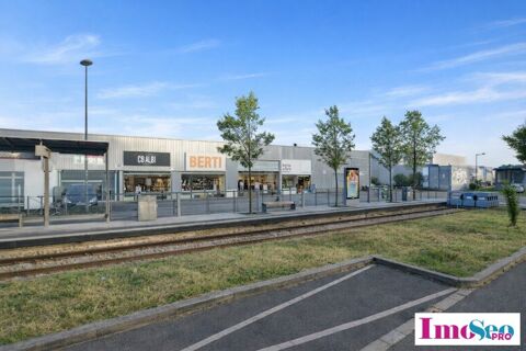 Local commercial &agrave; LOUER 8550 33300 Bordeaux