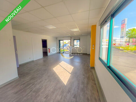 BUREAUX à LOUER 800 63800 Cournon d'auvergne