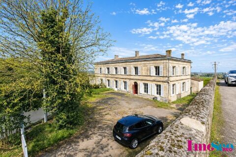 Bureaux &agrave; VENDRE 380000 33450 Saint-loubÈs