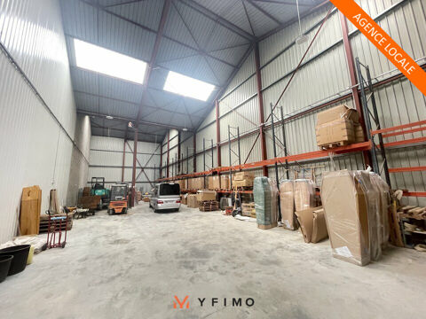 ACTIVITE - ENTREPOTS &agrave; VENDRE 1200000 78200 Mantes la ville