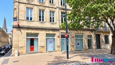 Local commercial &agrave; LOUER 34125 33000 Bordeaux