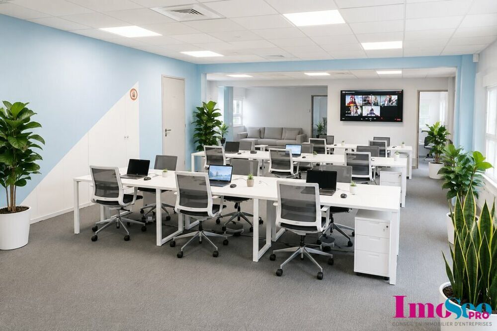   BUREAUX à LOUER Lormont