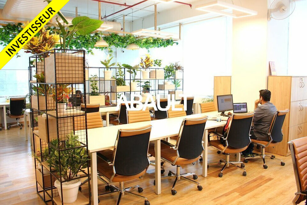   BUREAUX à VENDRE 