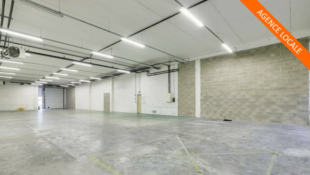   456m2 - Activité à LOUER Cergy