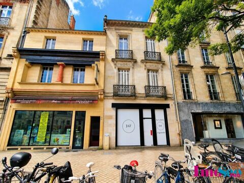 LOCAL COMMERCIAL &agrave; VENDRE 1050000 33000 Bordeaux