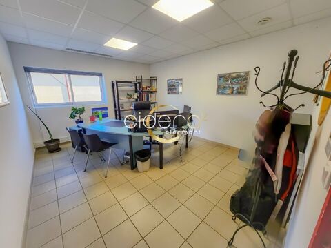   BUREAUX avec dépôt à LOUER 