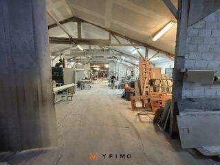  ACTIVITE - ENTREPOTS à VENDRE Vitry sur seine
