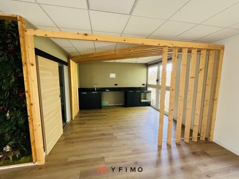   BATIMENT INDEPENDANT 920 m2 à LOUER 