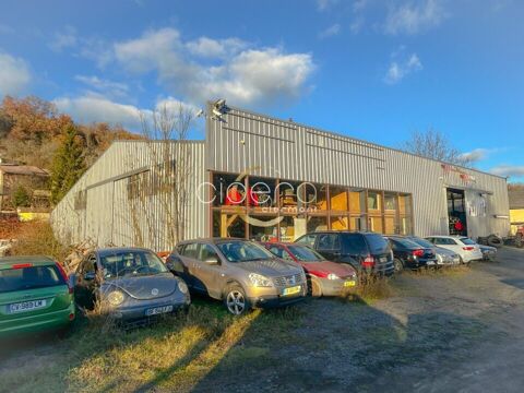   ENTREPOT à VENDRE 